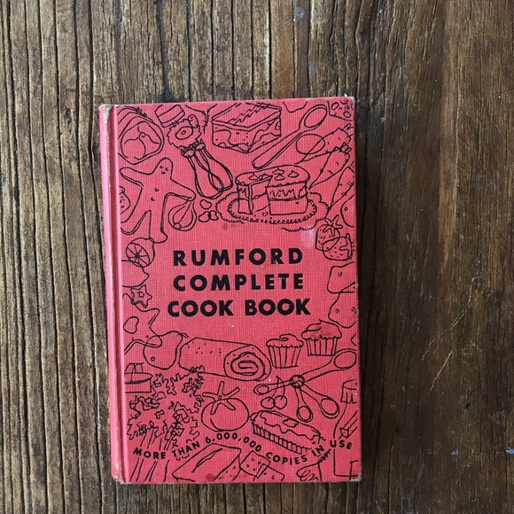 1950 cookbook - Picture 2 of 2